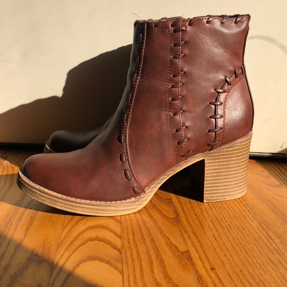 Maurice’s booties